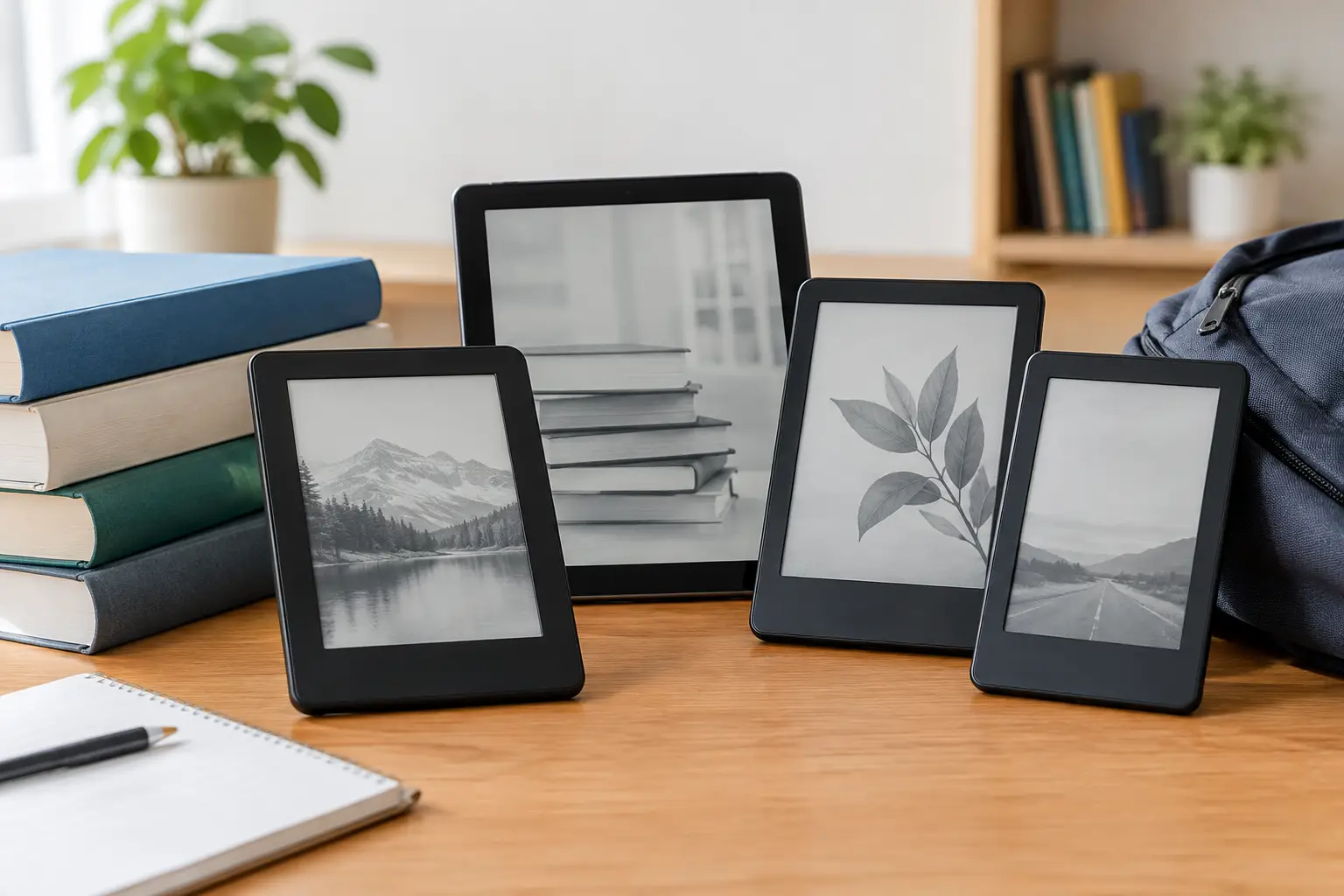 5 Best E Readers for Students on a Budget