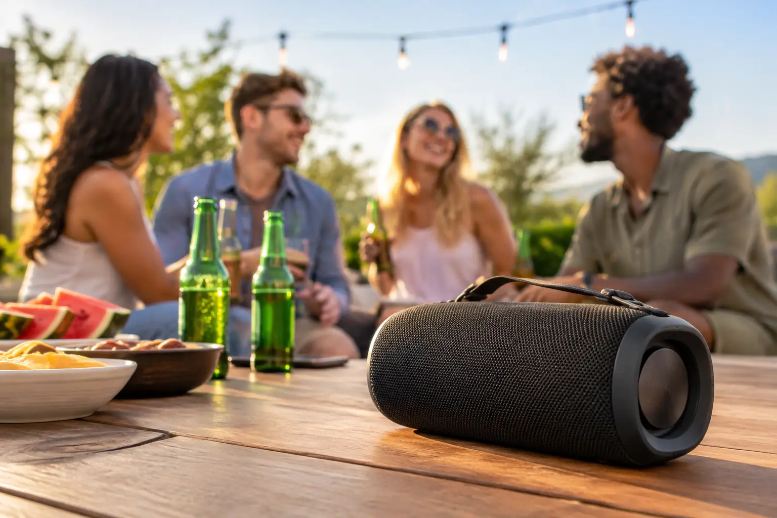 Best Bluetooth Speaker for Outdoor Parties