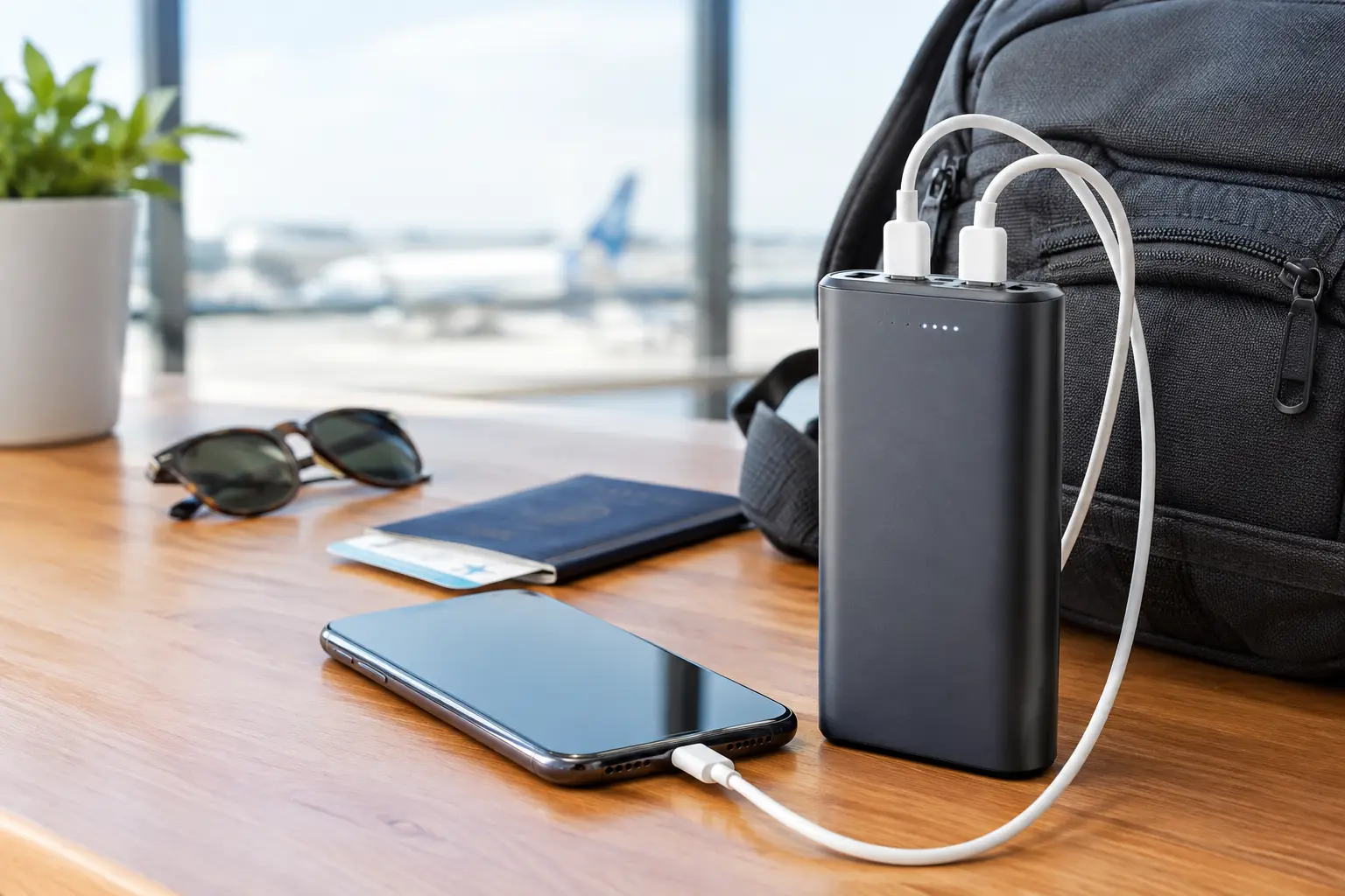 Best Power Bank for International Travel