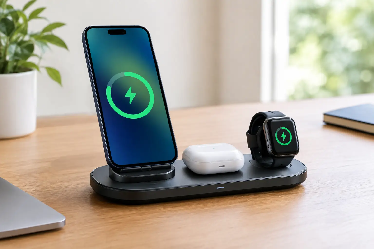 Best Wireless Charger for Multiple Devices