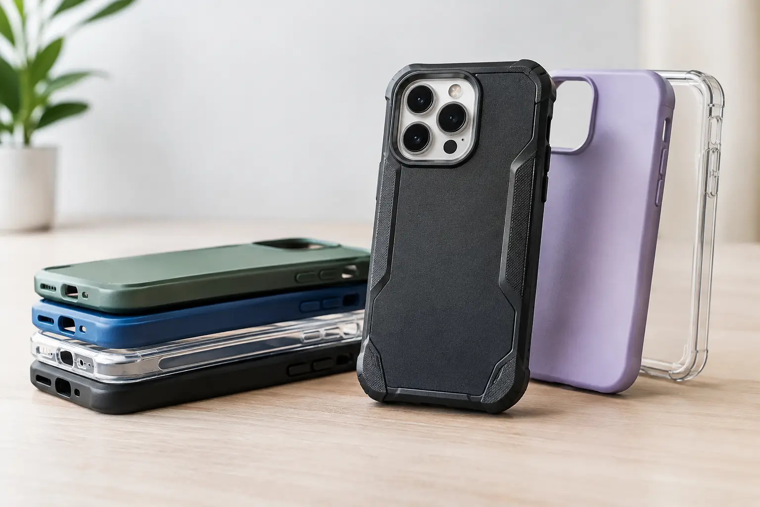 How to Choose a Phone Case for Drop Protection