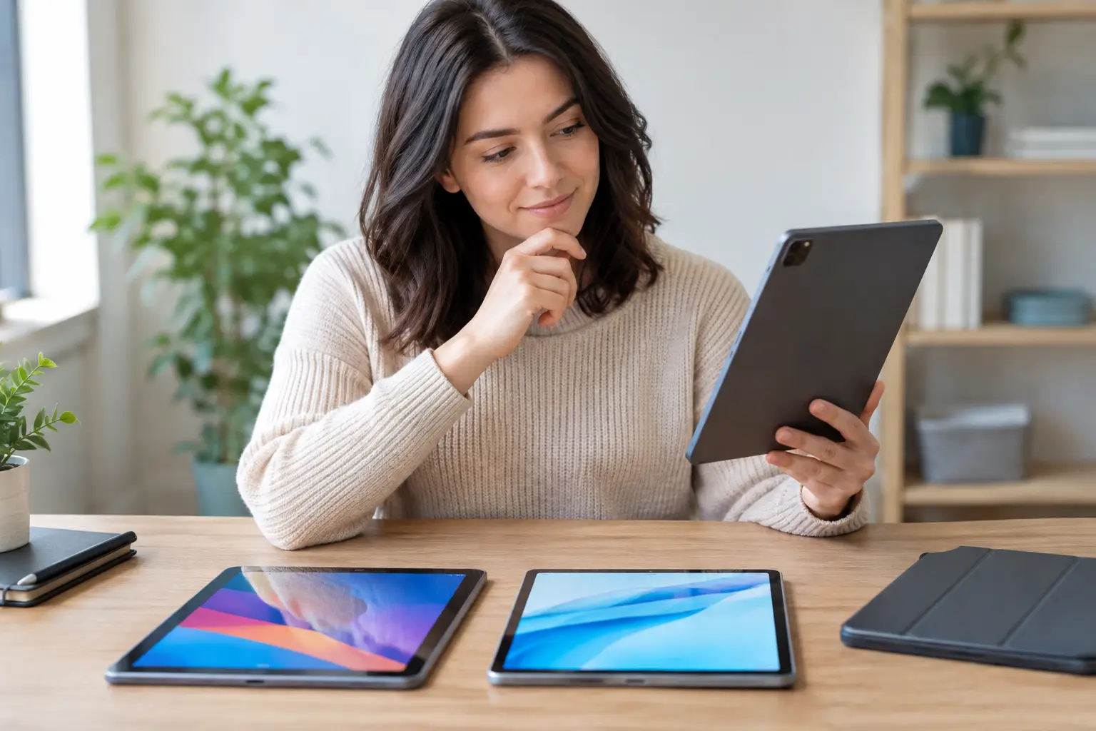 How to Choose a Tablet Without Overspending