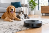 Best Robot Vacuum for Pet Hair for Canadian Homes