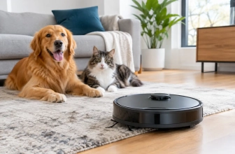Best Robot Vacuum for Pet Hair for Canadian Homes