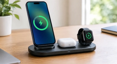 Best Wireless Charger for Multiple Devices