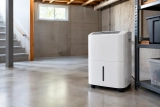 Choosing a Dehumidifier for Basement Moisture