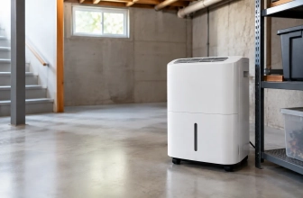 Choosing a Dehumidifier for Basement Moisture